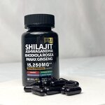 Shilajit Complex Capsules - Manufacturer - OEM Private Label Rhodiola Ginseng Ashwagandha