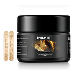 Shilajit Resin - Manufacturer - Hot Sell 50g Himalayan Immuniteit Systeem Supplement