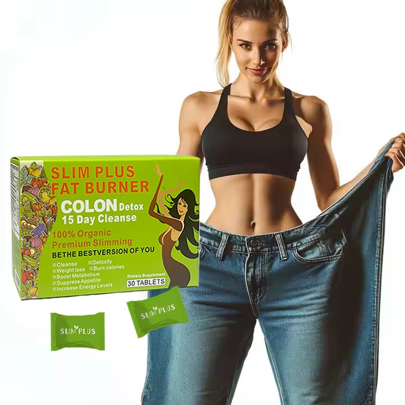 Slimming Tablet Candy - Manufacturer - OEM Dietary Fiber Adult Weight Loss Non-Pregnant