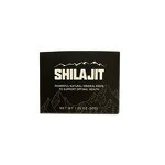 Shilajit Capsules - Manufacturer - China Factory Pure Himalayan Organic Shilajit Resin