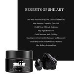 Shilajit Capsules - Manufacturer - China Factory Pure Himalayan Organic Shilajit Resin