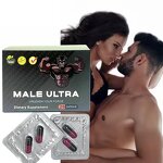 Male Health Capsules - Manufacturer - OEM 30 Minute Rapid Erection Men's Supplement