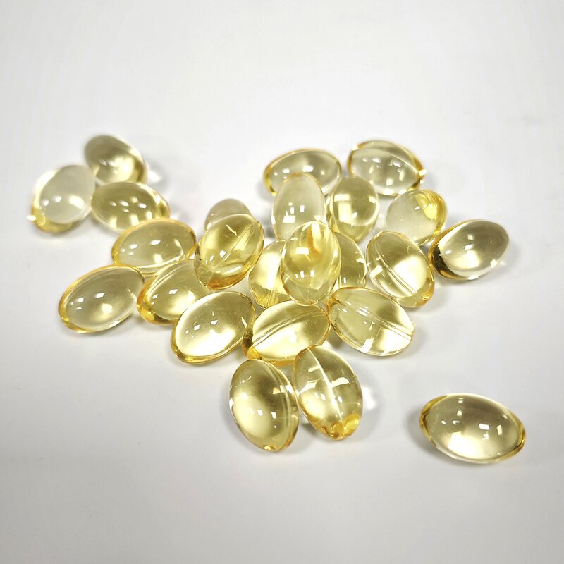 Omega 369 Fish Oil - Manufacturer - Wholesale Halal OEM 1000Mg Factory Customization