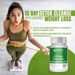 Colon Cleanse Capsules - Manufacturer - Wholesale 15 Day Intestinal Senna Leaf Weight Loss