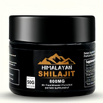 Shilajit Resin - Manufacturer - OEM 100% Pure Natural Himalayan Shilajit Extract