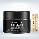 Shilajit Capsules - Manufacturer - China Factory Pure Himalayan Organic Shilajit Resin