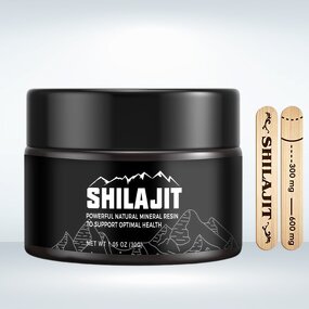 Shilajit Capsules - Manufacturer - China Factory Pure Himalayan Organic Shilajit Resin