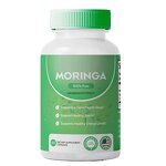 Moringa Capsules - Manufacturer - OEM Natural Plant Protein Immunity Antioxidant Vegan