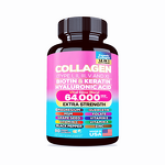 Collagen Pills - Manufacturer - OEM Peptides I II III V X Biotin Keratin Hyaluronic Acid