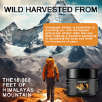 Shilajit Resin - Manufacturer - Wholesale Private Label 50g Organic Energy Immunity