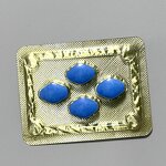 Blue Maca Tablets - Manufacturer - OEM Male Enhancing Time Energy Booster Tablets