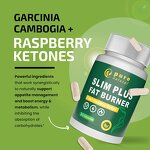 Colon Cleanse Formula - Manufacturer - OEM 1 Day Vegan Detox Gut Digestion Support