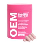 Women's Ovarian Supplement - Manufacturer - Hormone Balance Inositol DIM Folic Acid Probiotic