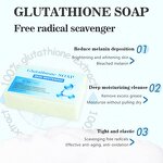 Handmade Soap Manufacturer - Private Label Gluta Body Soap with Kojic Acid