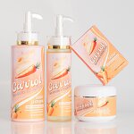 Skin Care Set Manufacturer - Private Label Organic Hot Selling Vitamin C Carrot