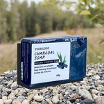 Soap Manufacturer - Private Label Handmade Beauty Bar with Kojic Acid & Charcoal