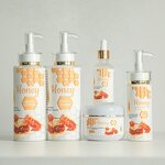 Skin Care Set Manufacturer - Beauty Product Nourishing with Honey Cream & Oil