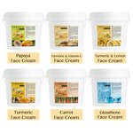 Face Cream Manufacturer - Gallon Bucket with Hyaluronic Acid, Niacinamide & Turmeric