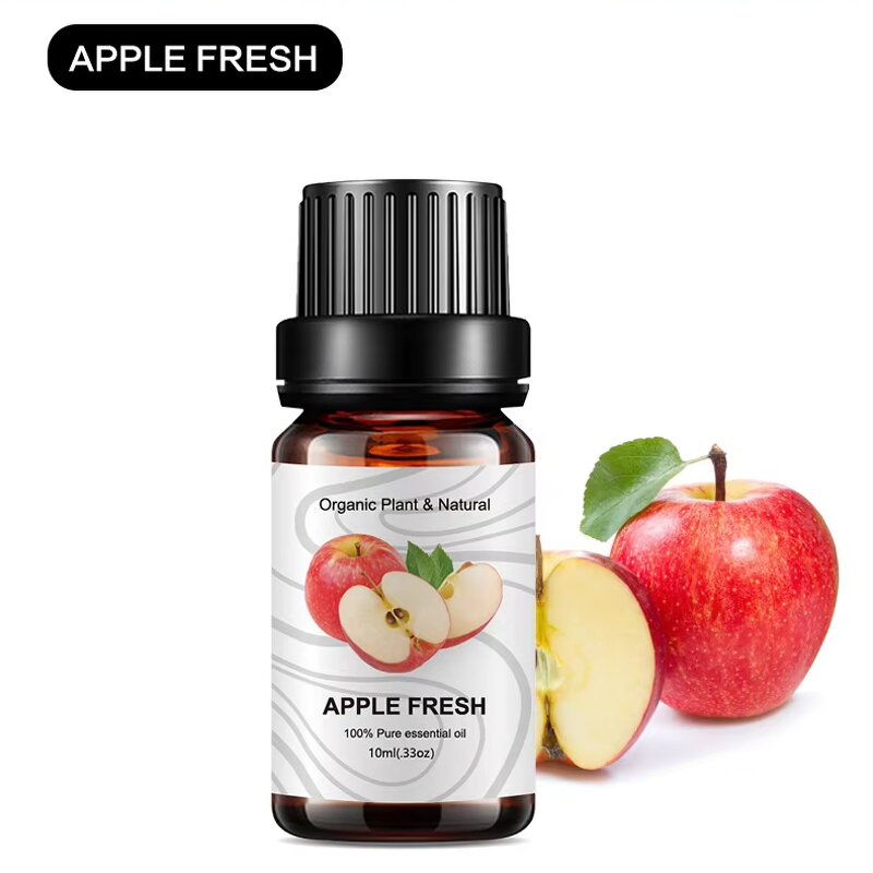 Essential Oil Manufacturer - Private Label Wholesale Factory Customized Apple