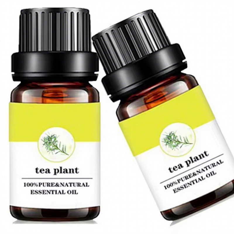 Essential Oil Manufacturer - Pure Tea Tree Private Label Organic Natural