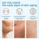 Neck Cream Manufacturer - Best Selling Anti Aging Retinol Collagen Tightening