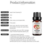 Essential Oil Manufacturer - Private Label Wholesale Factory Customized Apple
