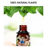 Essential Oil Manufacturer - Low Price for Head Massage Counteracts Negative Emotions