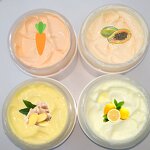 Facial Cream Set Manufacturer - Turmeric, Lemon, Carrot & Papaya for Day & Night