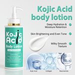 Skin Care Set Manufacturer - Unisex Kojic Acid with Hyaluronic Acid & Shea Butter