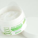 Eye Cream Manufacturer - Organic Green Tea & Tree Oil Aloe Vera Anti-Aging