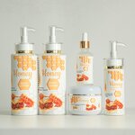 Body Wash Manufacturer - Private Label with Honey Extract Moisturizing