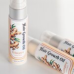 Hair Growth Oil Manufacturer - Hot Selling Natural Organic Herb Private Label