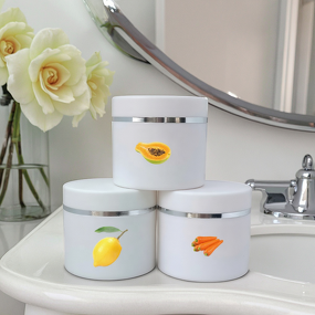 Face Cream Manufacturer - Popular Lemon Papaya Fast Whitening & Moisturizing