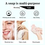 Soap Manufacturer - Private Label Savon with Kojic Acid & Gluta Handmade