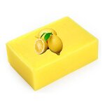 Soap Manufacturer - OEM ODM Organic Skin Whitening Lemon Handmade Bar