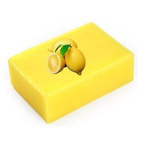 Soap Manufacturer - OEM ODM Organic Skin Whitening Lemon Handmade Bar