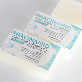 Soap Manufacturer - New Trend Private Label Handmade Vegan with Hyaluronic Acid