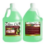 Spa Oil Manufacturer - Private Label Natural Organic Olive Oil Gallon Size