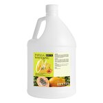 Body Oil Manufacturer - Papaya Lemon Carrot for Skin Lightening Gallon Size
