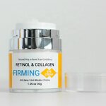 Eye Cream Manufacturer - Anti Puffiness Dark Circle Removal with Retinol
