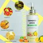 Skin Care Set Manufacturer - High Quality Natural Organic Anti-acne with Turmeric