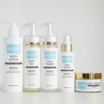 Whitening Set Manufacturer - Fast Bleaching with Serum, Body Oil & Niacinamide