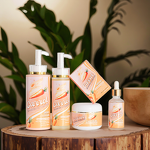 Skin Care Set Manufacturer - Private Label Organic Hot Selling Vitamin C Carrot