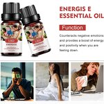 Essential Oil Manufacturer - Low Price for Head Massage Counteracts Negative Emotions