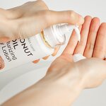 Body Lotion Manufacturer - Private Label Natural Coconut Moisturizing Milk