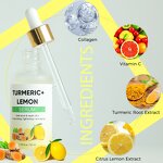 Skin Care Set Manufacturer - High Quality Natural Organic Anti-acne with Turmeric