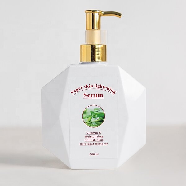 Face Serum Manufacturer - Super Skin Lightening with Hyaluronic Acid & Arbutin