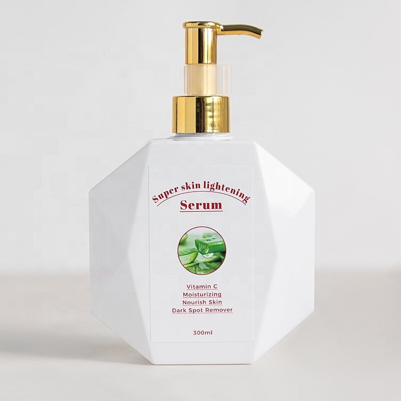 Face Serum Manufacturer - Super Skin Lightening with Hyaluronic Acid & Arbutin