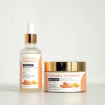 Skin Care Set Manufacturer - Private Label Hot Selling Vitamin C Turmeric Anti Aging