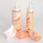 Skin Care Set Manufacturer - Private Label Organic Hot Selling Vitamin C Carrot